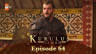 Kurulus Osman Urdu  Season 5 Episode 64 [upl. by Kashden]