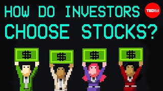 How do investors choose stocks  Richard Coffin [upl. by Nesnar]