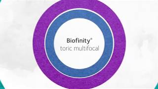 Biofinity® toric multifocal Contact Lenses [upl. by Tasia857]