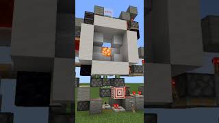 3×3 Cave VignetteSemiPerCave Door minecraft [upl. by Atsejam]