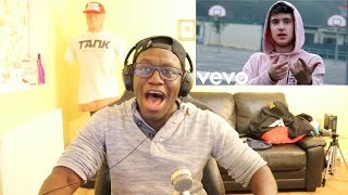 REACTING TO A DISS TRACK ON KSI KSI HAS ALREADY LOST [upl. by Nagirrek]