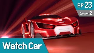 Power Battle Watch Car S2 EP06 Target Lock On [upl. by Bonner]