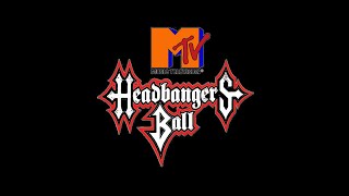 The Headbangers Ball Classic INTRO [upl. by Allard]