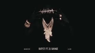 Lil Baby  Outfit Feat 21 Savage Official Visualizer [upl. by Yong]