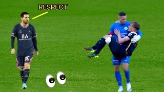 When Footballers Show Respect [upl. by Kauslick391]