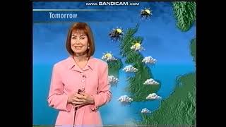 ITV National Weather  Saturday 22nd May 1999 [upl. by Rhoda]