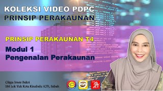 Modul 1 Pengenalan kepada Perakaunan Tingkatan 4 [upl. by Enimajneb]