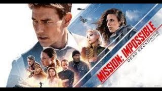 Mission Impossible – Dead Reckoning Part One HD  Official Movie 2023  Hindi Dubbed  Tom Cruise [upl. by Voletta671]