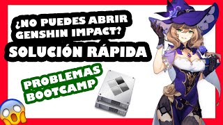 GENSHIN IMPACT NO ABRE en PC SOLUCIÓN Muy RÁPIDO y FÁCIL 🔥🔥🔥 [upl. by Fleur]