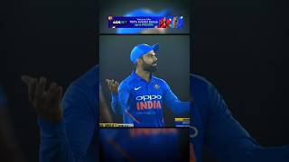 UNBELIEVABLE DECISION 😳🤦 cricket shorts viratkohli umpire indvsaus viral trend brixxmediain [upl. by Perry]