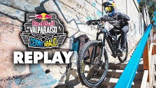 REPLAY Red Bull Cerro Abajo Valparaiso 2025 [upl. by Alat]