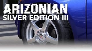 Arizonian Silver Edition III  AllSeason Tires  Discount Tire [upl. by Wilfred705]