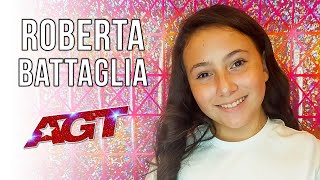 What AGT didnt tell you about Roberta Battaglia  Americas Got Talent 2020 [upl. by Chrisman]