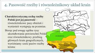 14 Ukształtowanie powierzchni Polski [upl. by Tnarb]