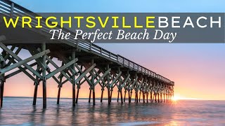 Wrightsville Beach NC  Your Travel Guide to a Successful Beach Day [upl. by Russell]