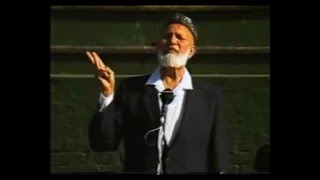 Islam and Christianity Greatest Debate Ahmed Deedat VS Gary Miller [upl. by Acul]