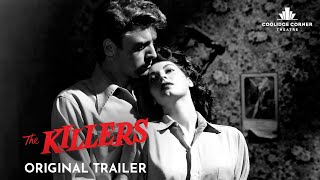 The Killers 1946  Original Trailer HD  Coolidge Corner Theatre [upl. by Wilhelm602]