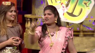 Kalakkapovadhu Yaaru  Nishas performance [upl. by Myrwyn]