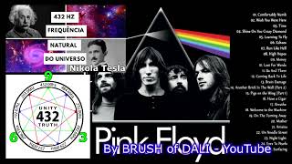 PINK FLOYD HITS  432 Hz  2022 [upl. by Atnicaj]