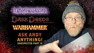 Ask Andy Anything 15  Lorebeards Mixup [upl. by Felecia820]