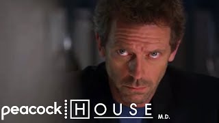 Why Did You Fire Chase  House MD [upl. by Llemar529]