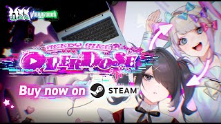 NEEDY STREAMER OVERLOAD Launch trailer [upl. by Kulseth]