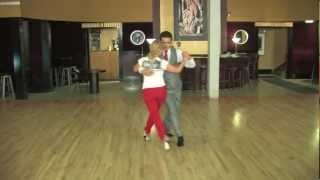 Beginner Argentine Tango Class Notes Demo [upl. by Nnaear]