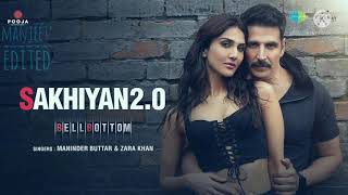 Sakhiyaan 20 Song  Akshay kumar BellBottom [upl. by Adnawal]