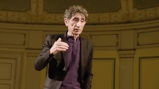 Dr Gabor Maté on ADHD [upl. by Cosette36]