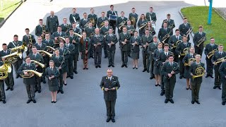 Frühjahrskonzert 2021 der Militärmusik Niederösterreich [upl. by Nnylatsirk]