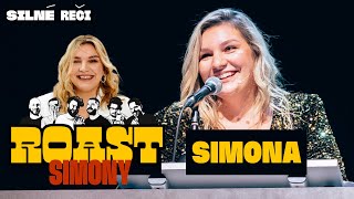 ROAST SIMONY  Simona [upl. by Tracay]