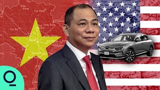 Vietnam’s Richest Man Wants to Sell EVs to America [upl. by Sou155]