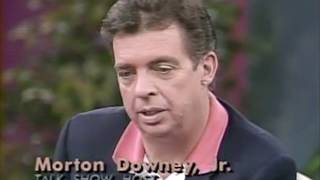 Morton Downey JrIn Depth look at the Pioneer of quotTrash TVquot [upl. by Tandy]