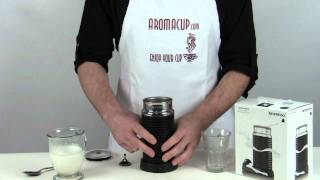 Nespresso Aeroccino 3 Milk Frother Review [upl. by Polivy]