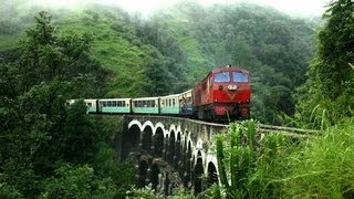 BBC Four  Indian Hill Railways Episode 33  The Kalka Shimla Railways IRFCA [upl. by Lianne755]