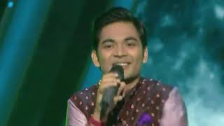 Mora saiyaan mose bole na song by soumya Indian Idol 10 [upl. by Rehtnug]