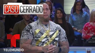 Obsesionada Con Su Violador👩🏘👨‍🎤 Caso Cerrado  Telemundo [upl. by Koran]