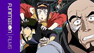 Cowboy Bebop The Movie – Theatrical Trailer [upl. by Nnasus]