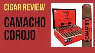 Cigar Review Camacho Corojo [upl. by Ispep]