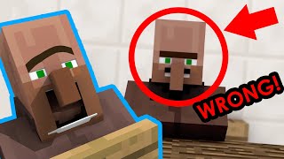 Everything WRONG with our videos VILLAGER NEWS [upl. by Carine112]