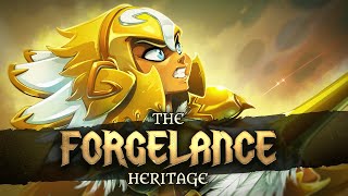 DOFUS – Forgelances – Ilyzaelle [upl. by Lattimer]