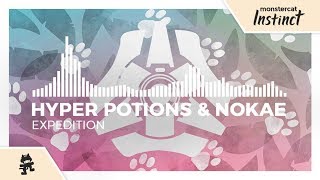 Hyper Potions amp Nokae  Expedition Monstercat Release [upl. by Neelloj96]