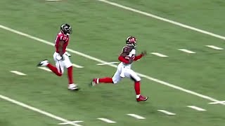 Julio Jones INSANE Chase Down Tackle on Kwon Alexander in 2015 [upl. by Ajit949]