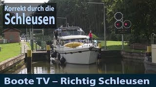 Richtig Schleusen [upl. by Dowling]