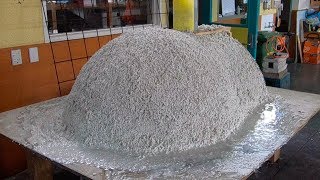 EASY PERLITE OVEN  Part 2  Building the oven tutorial [upl. by Abate]