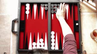 7 Backgammon amp Tavla  Tipps amp Taktiken 3 [upl. by Lust]