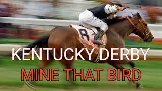 KENTUCKY DERBY 2009  MINE THAT BIRD [upl. by Archy902]