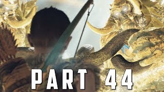 GOD OF WAR Walkthrough Gameplay Part 44  TYRS TEMPLE God of War 4 [upl. by Anidualc]