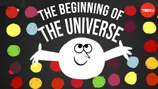 The beginning of the universe for beginners  Tom Whyntie [upl. by Legir]