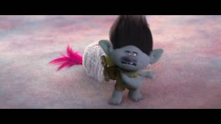 TROLLS WORLD TOUR  Pop Trolls Escape Lonesome Flats Official Clip [upl. by Piane]